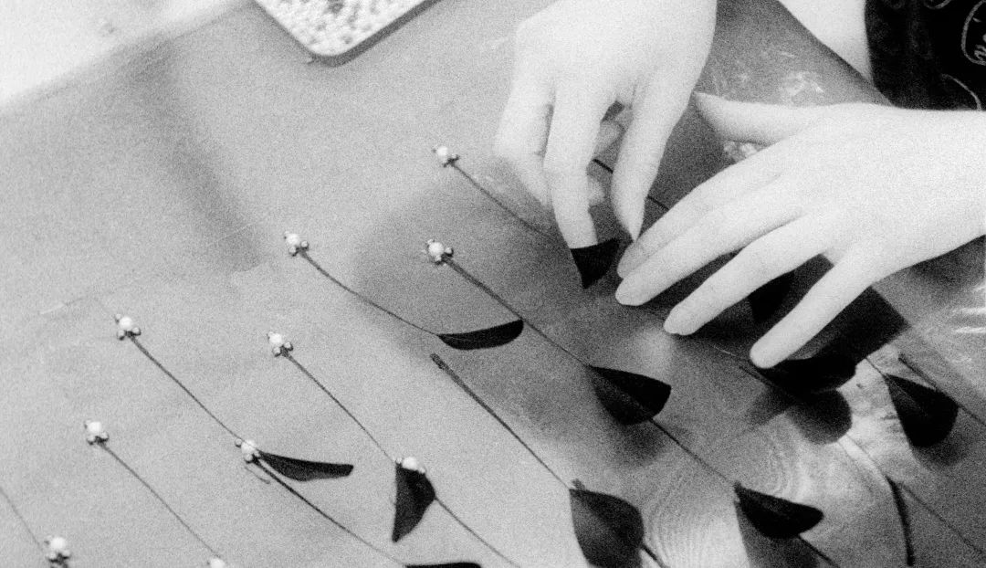 香奈儿2017早秋手工坊,香奈儿高级手工坊发布会视频