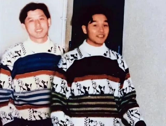 张国荣与唐鹤德最后一次公开露面,19年后再看张继科