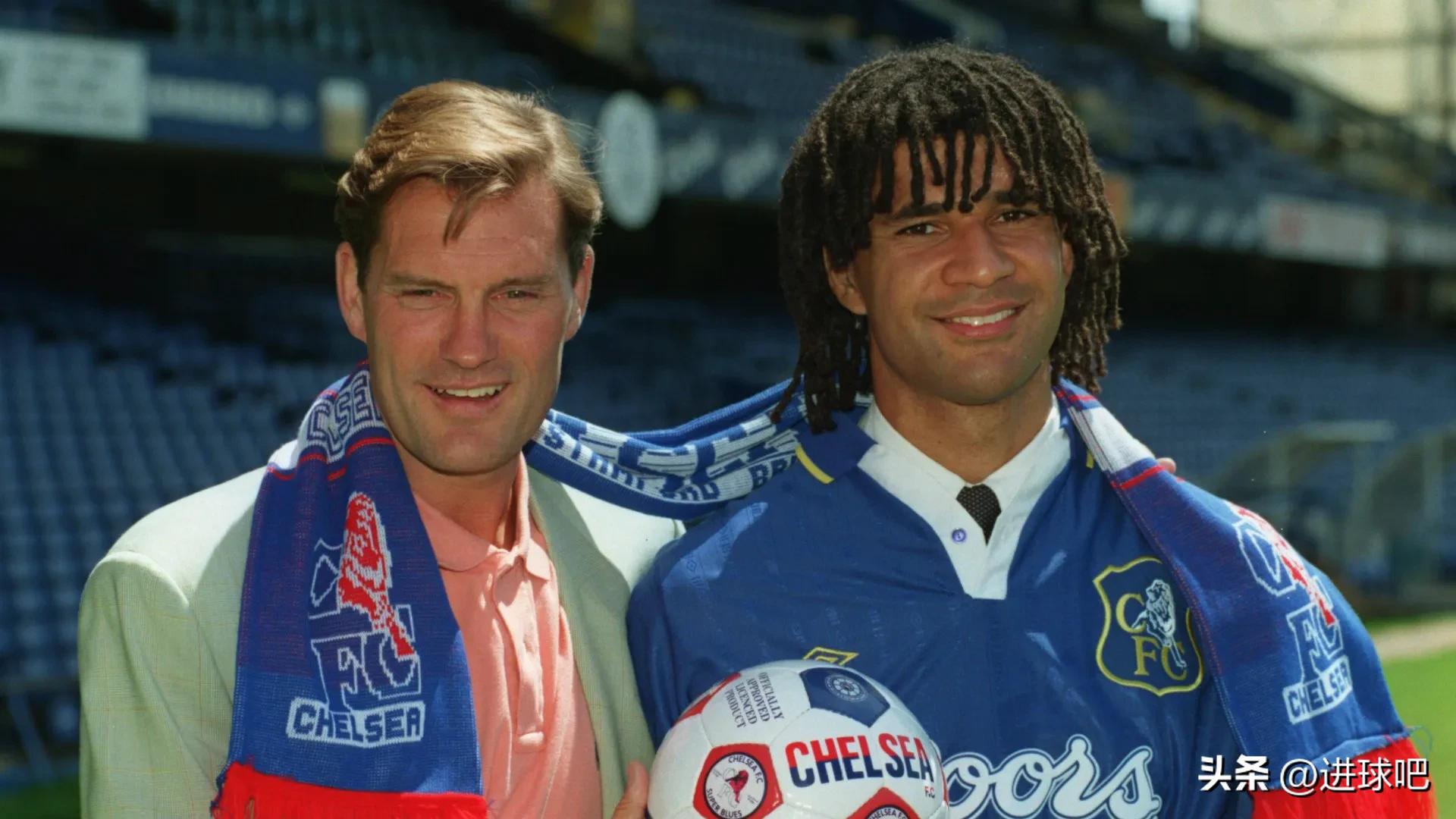 英格兰切尔西足球俱乐部,英格兰足球俱乐部纪录