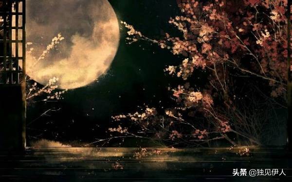 散与群芳自在春：许你一场诗词里的春暖花开，每一朵都惊艳了春天