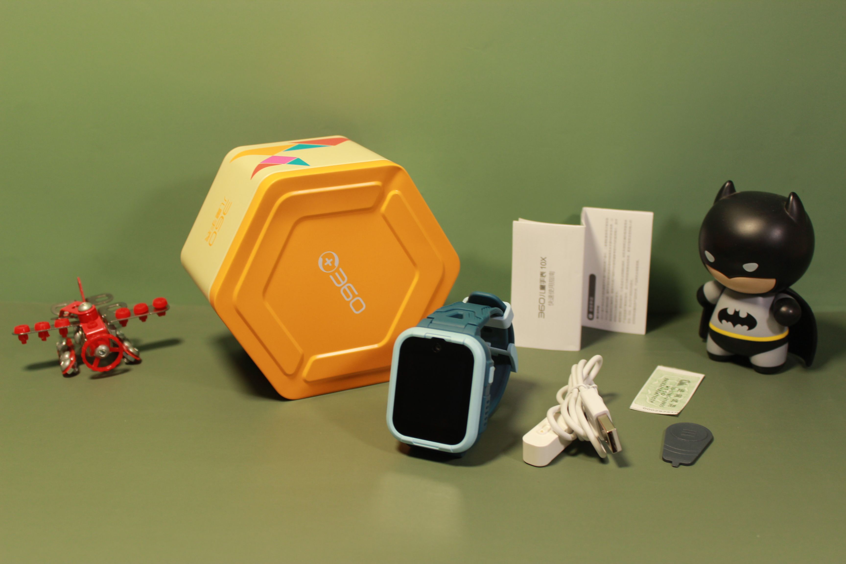 360儿童电话手表6-12岁上学专用,360儿童电话手表高颜值