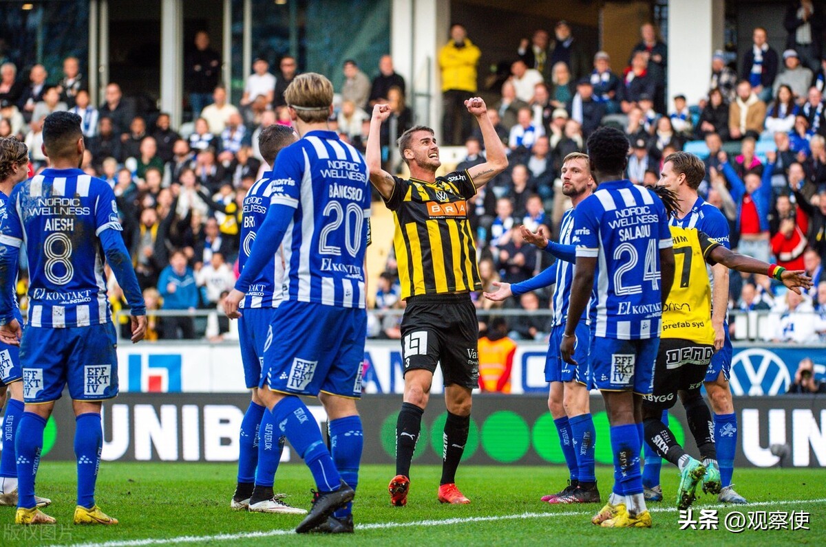 2024新赛季瑞典联赛各个球队分析,瑞典超级联赛今日预测