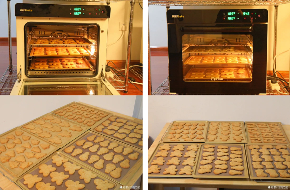 艾瑞斯烤箱e8和高比克80s的区别,高比克80s烤箱适合商用还是家用