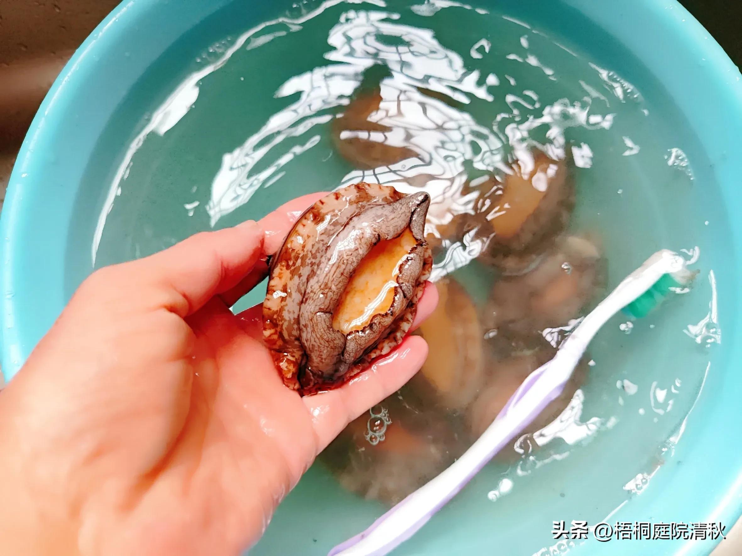 鲍鱼的做法超简单,鲍鱼最好吃的简单做法