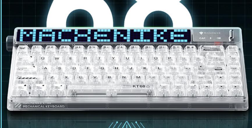 上作业，直接抄！100~1000元，各价位20款机械键盘选购推荐