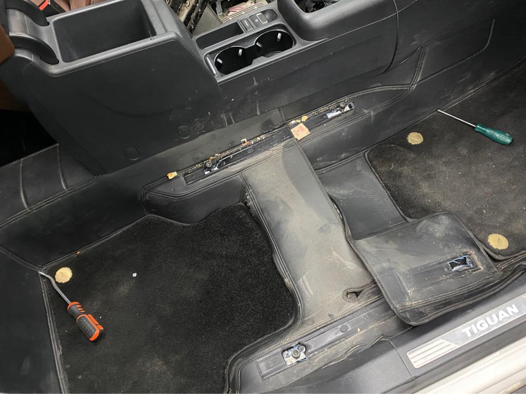 老途观整车翻新大修,报废途观翻新