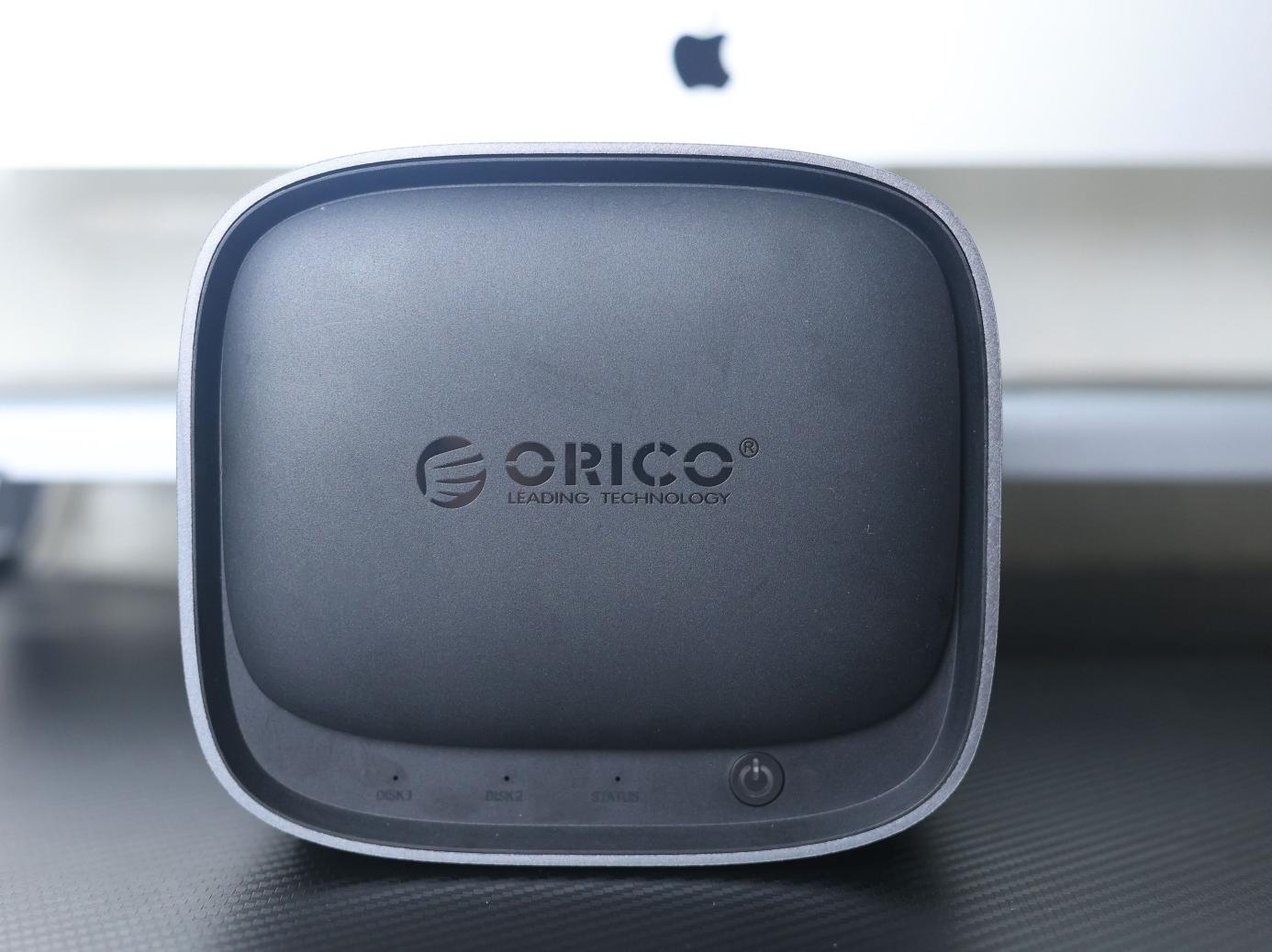 方便省事数据无忧，ORICO奥睿科MetaBoxPro+东芝N300硬盘体验