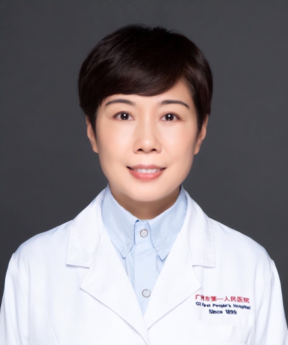 广州市第一人民医院知名专家医生（一）