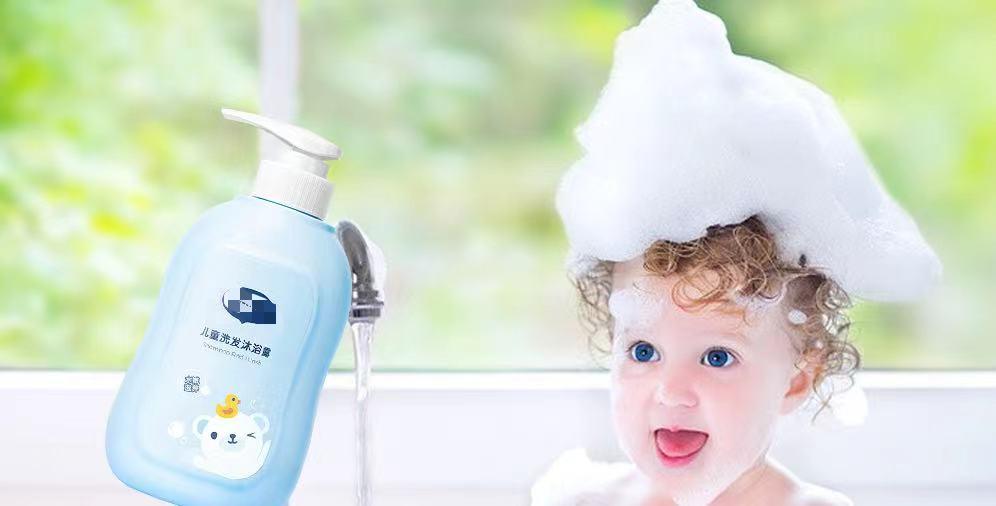 洗发沐浴儿童推荐,儿童洗发沐浴哪个牌子好