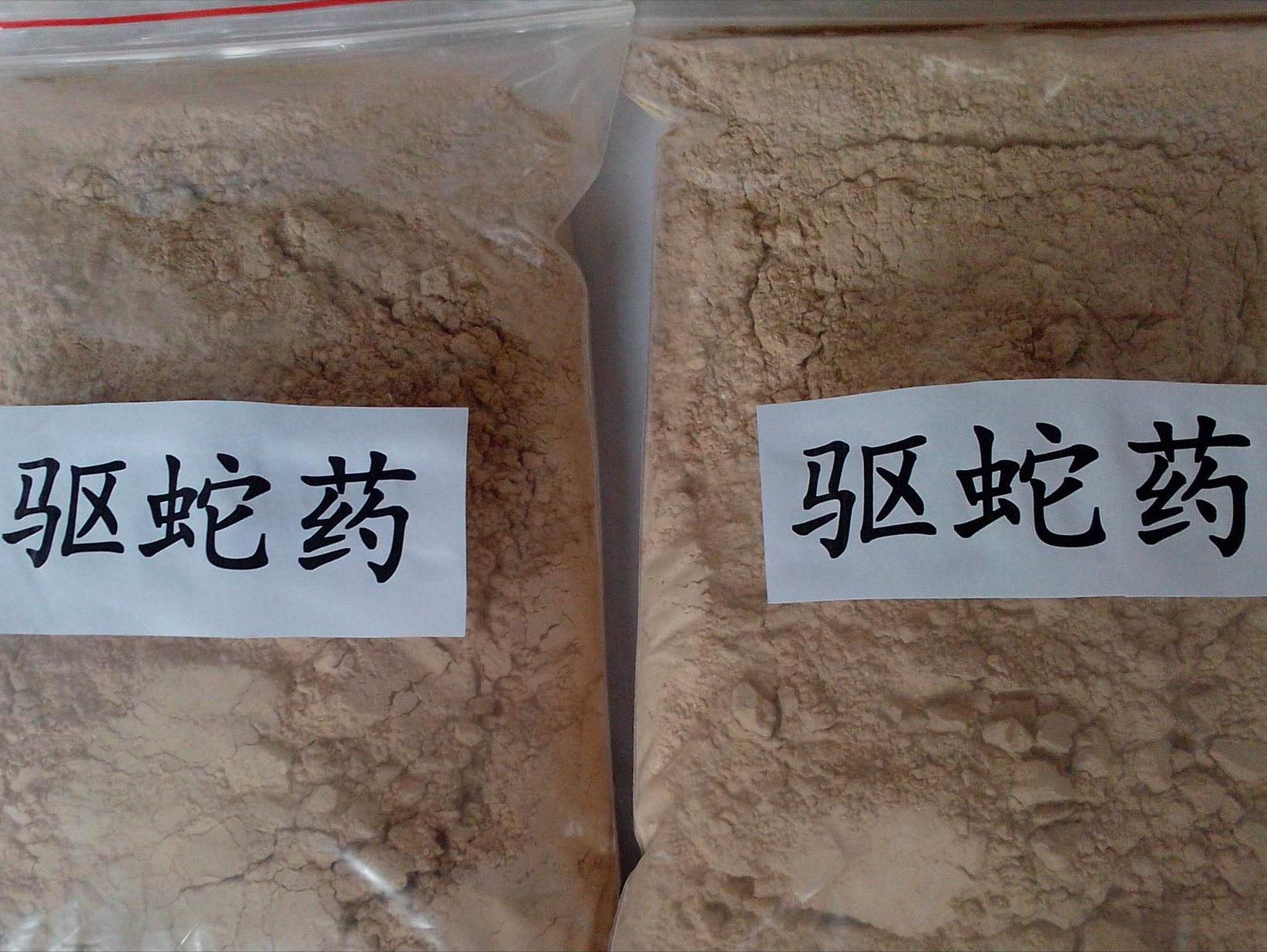 发现家里有蛇如何用雄黄驱蛇,头皮发麻女子胸口藏5条活蛇入境