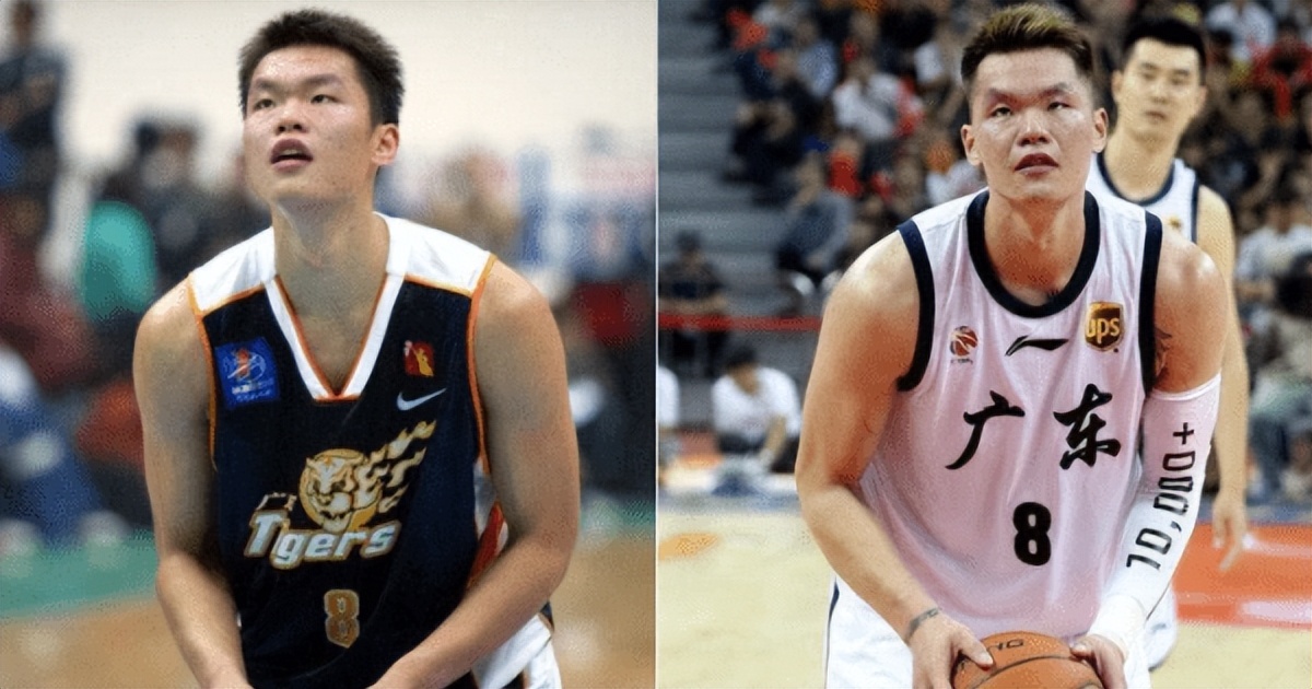 朱芳雨给老万颁发总冠军戒指,cba朱芳雨总决赛