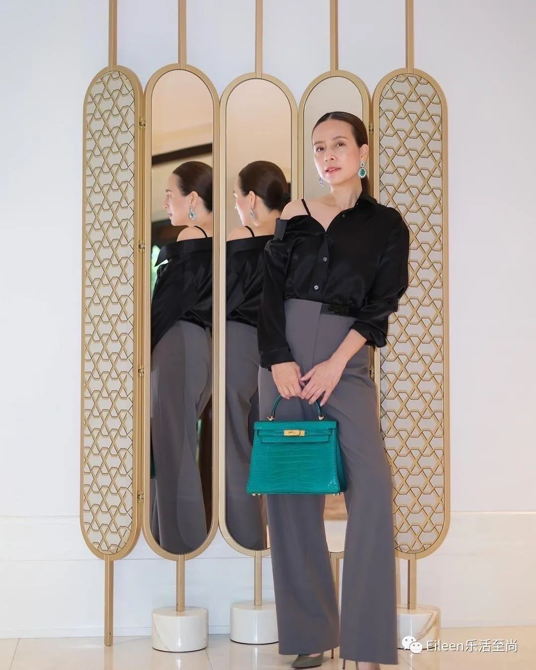 泰王又看上她？美过王后的富五代大小姐到底什么背景？