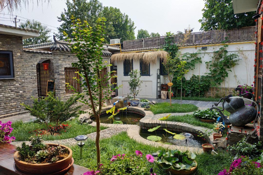 秦皇岛旅游攻略北戴河民宿推荐,秦皇岛海景民宿风格