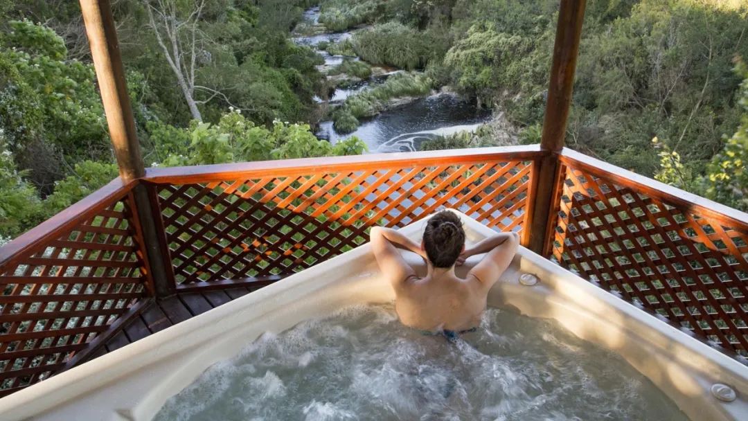 南非旅游途中的酒庄分布图,去南非哪里玩