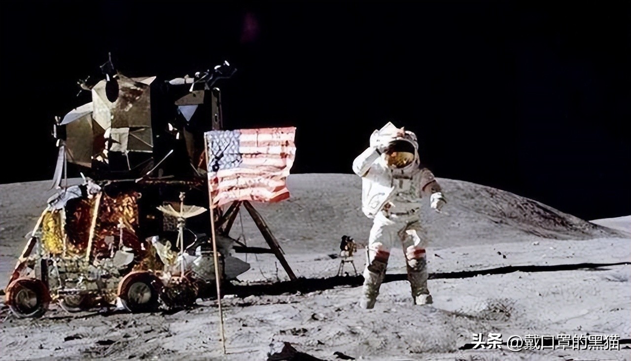 阿波罗登月6次都出舱了吗,阿波罗登月舱登月过程