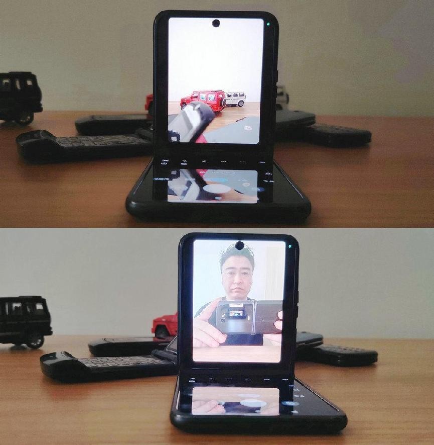 motorazr40参数,motorazr40深度测评续航