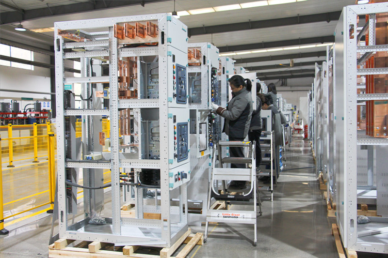 大全集团什么产品最厉害,大全集团生产的电气产品