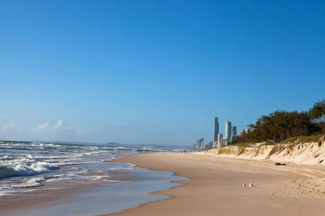 澳洲昆士兰旅游景点大全图,澳大利亚黄金海岸旅游详解