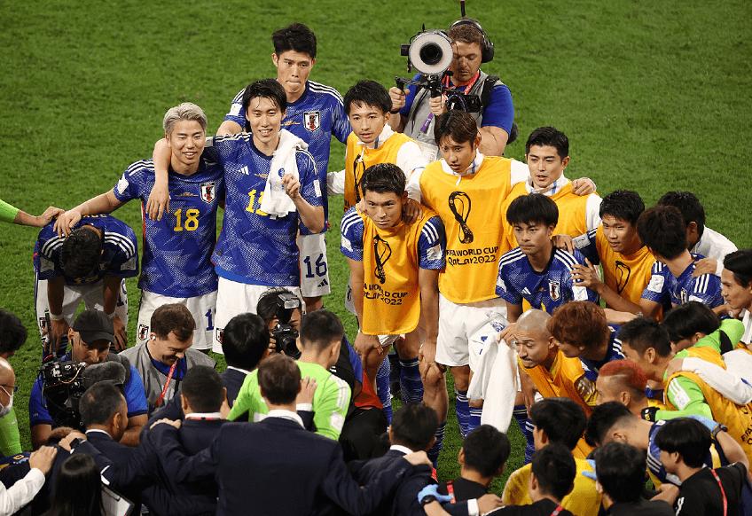 亚洲黑马碾压“德国战车”和“斗牛士军团”、日本队能否一黑到底