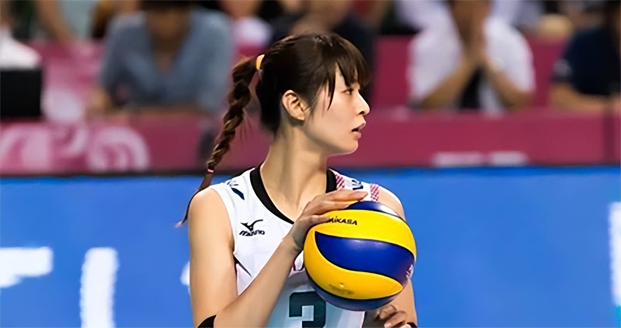 日本排球女神嫁给了谁,排球女神谁结婚了