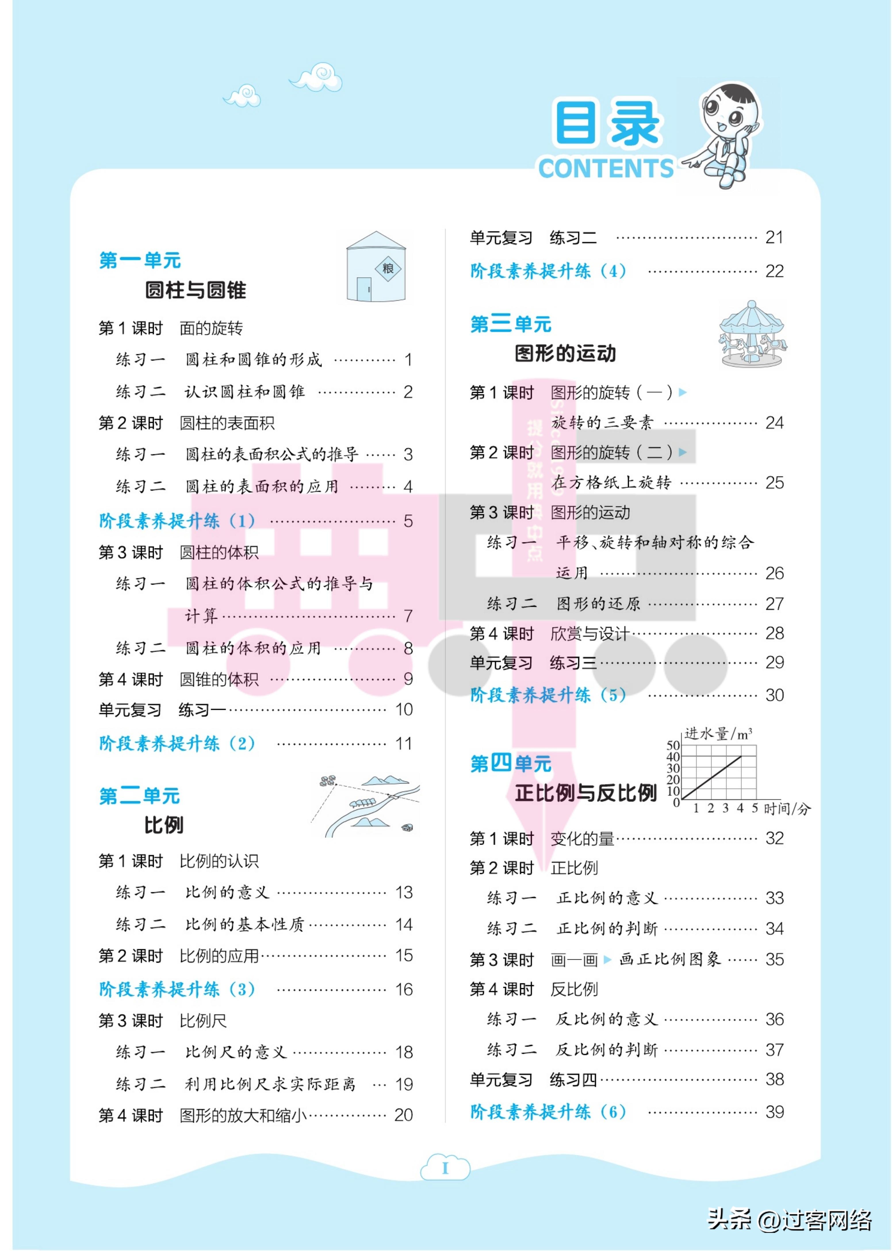 典中点数学北师版六年级下册,六年级下册数学典中点答案人教版