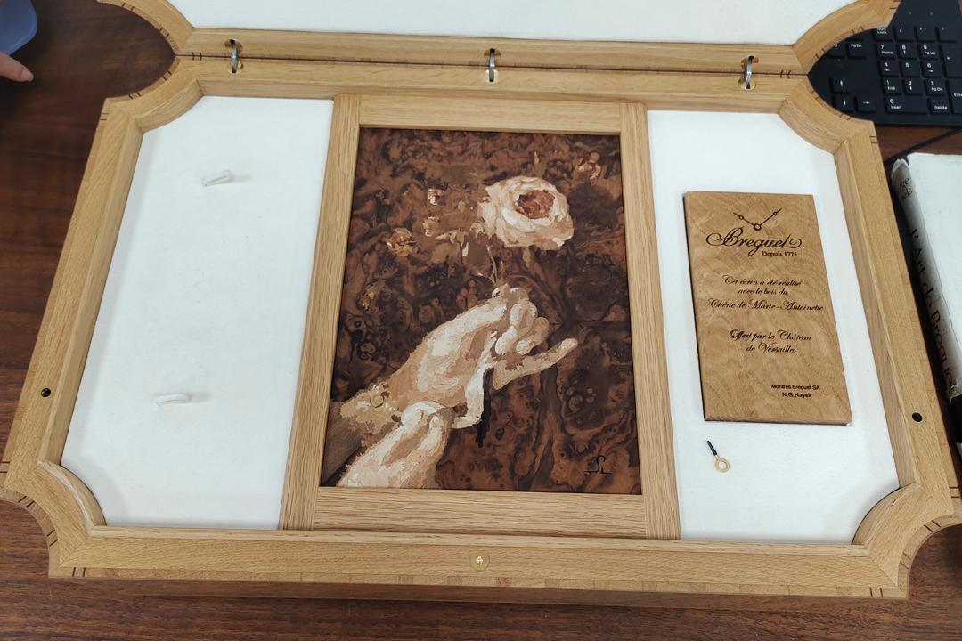 宝玑为什么称为制表之父,宝玑经典大师