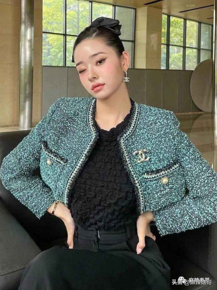 从小当富婆,当富婆走向人生巅峰