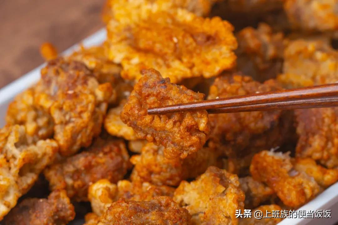 桥头排骨的正宗做法,简单有好吃的桥头排骨