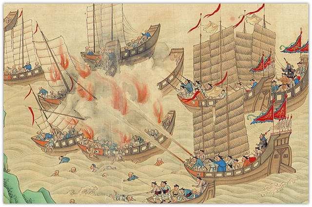 中国海域渔岛,中国的渔岛有多大