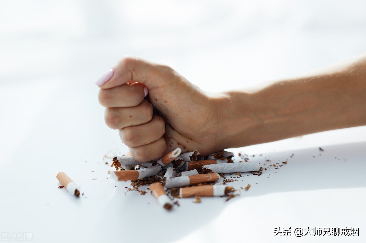 戒烟25天后感觉犯烟瘾,戒烟期间烟瘾犯了怎么办