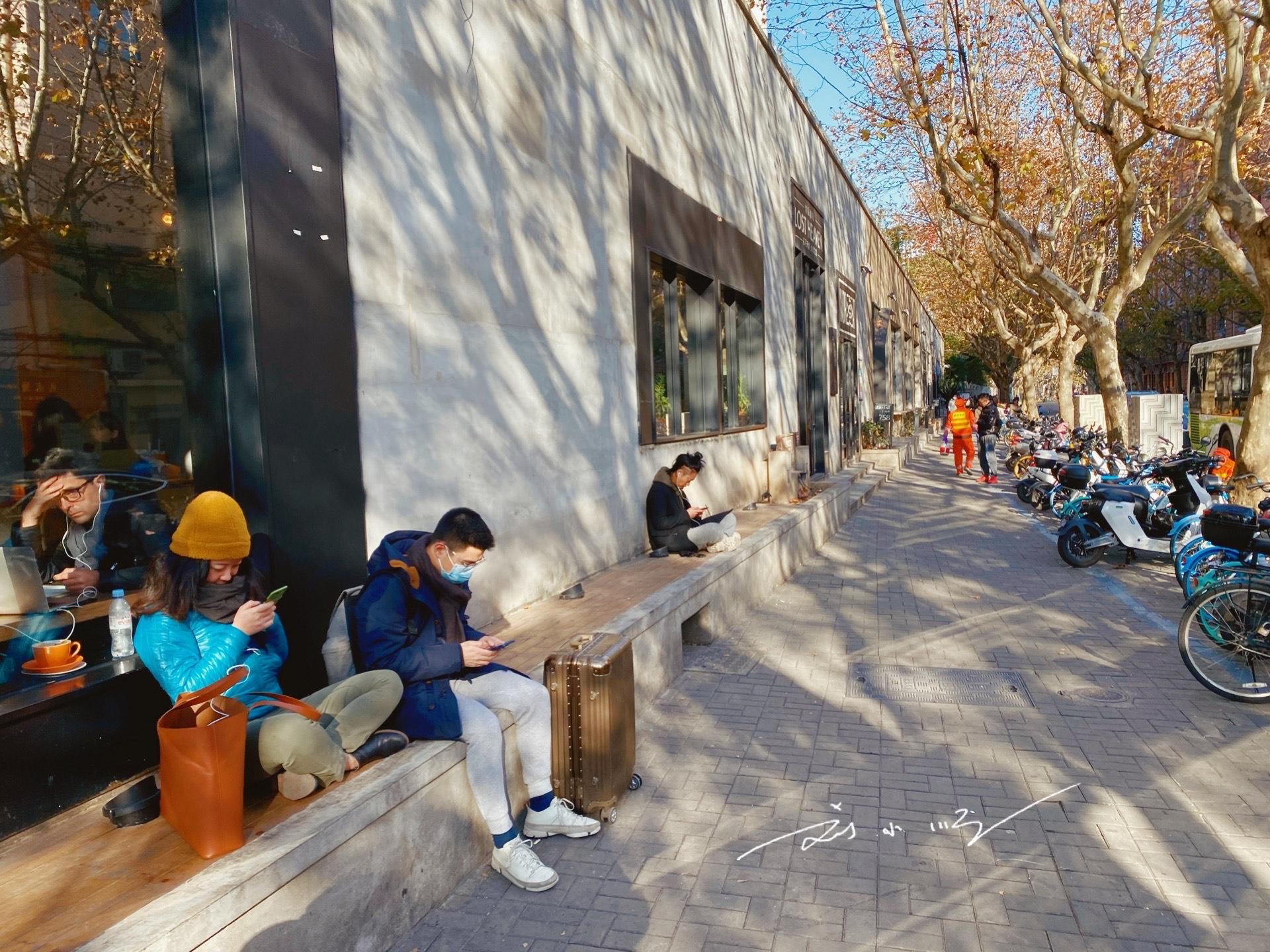 上海的市中心实在美,上海市中心值得逛的街道