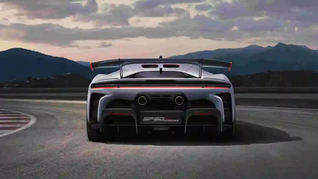 sf90值不值,sf90跑起来是什么样的