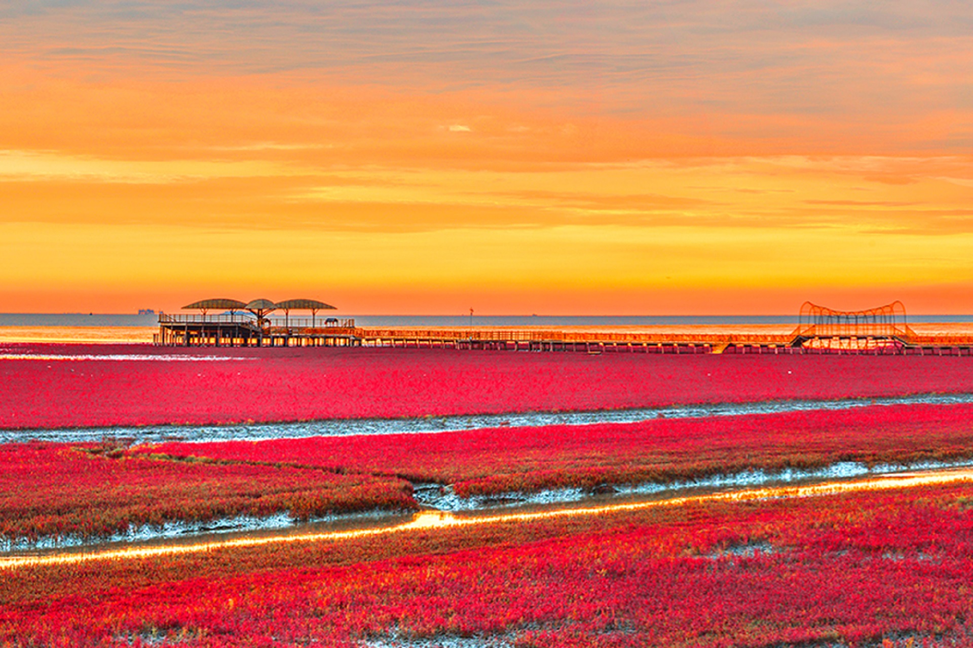 震撼的世界奇观,世界真实景观奇迹