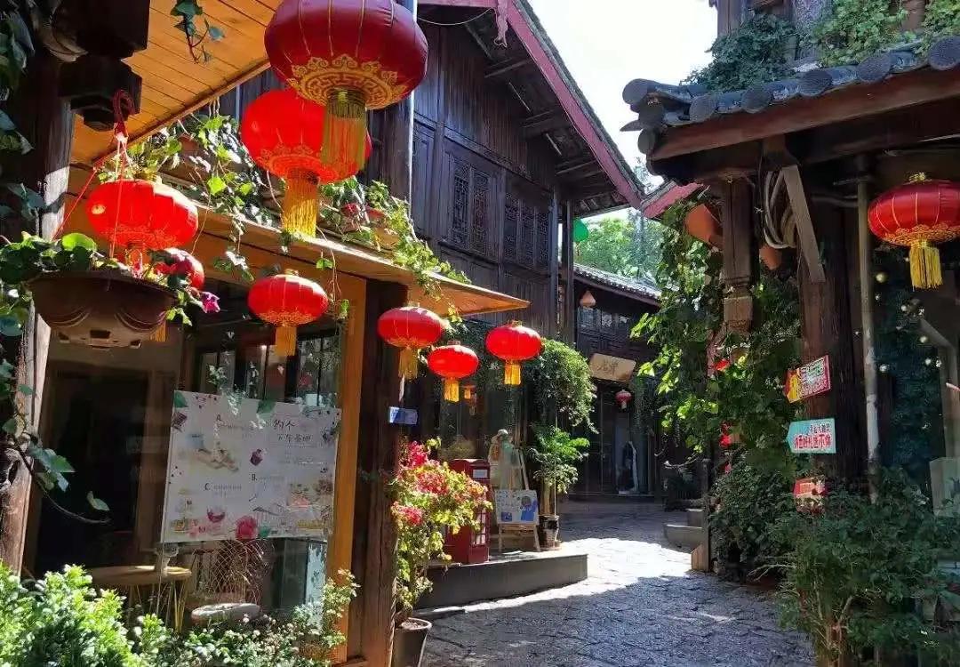 云南避暑旅游好去处推荐,云南避暑有哪些景点好玩