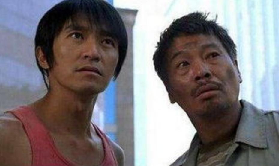 周星驰为何不惧向华强,周星驰受别人嘲讽电影视频