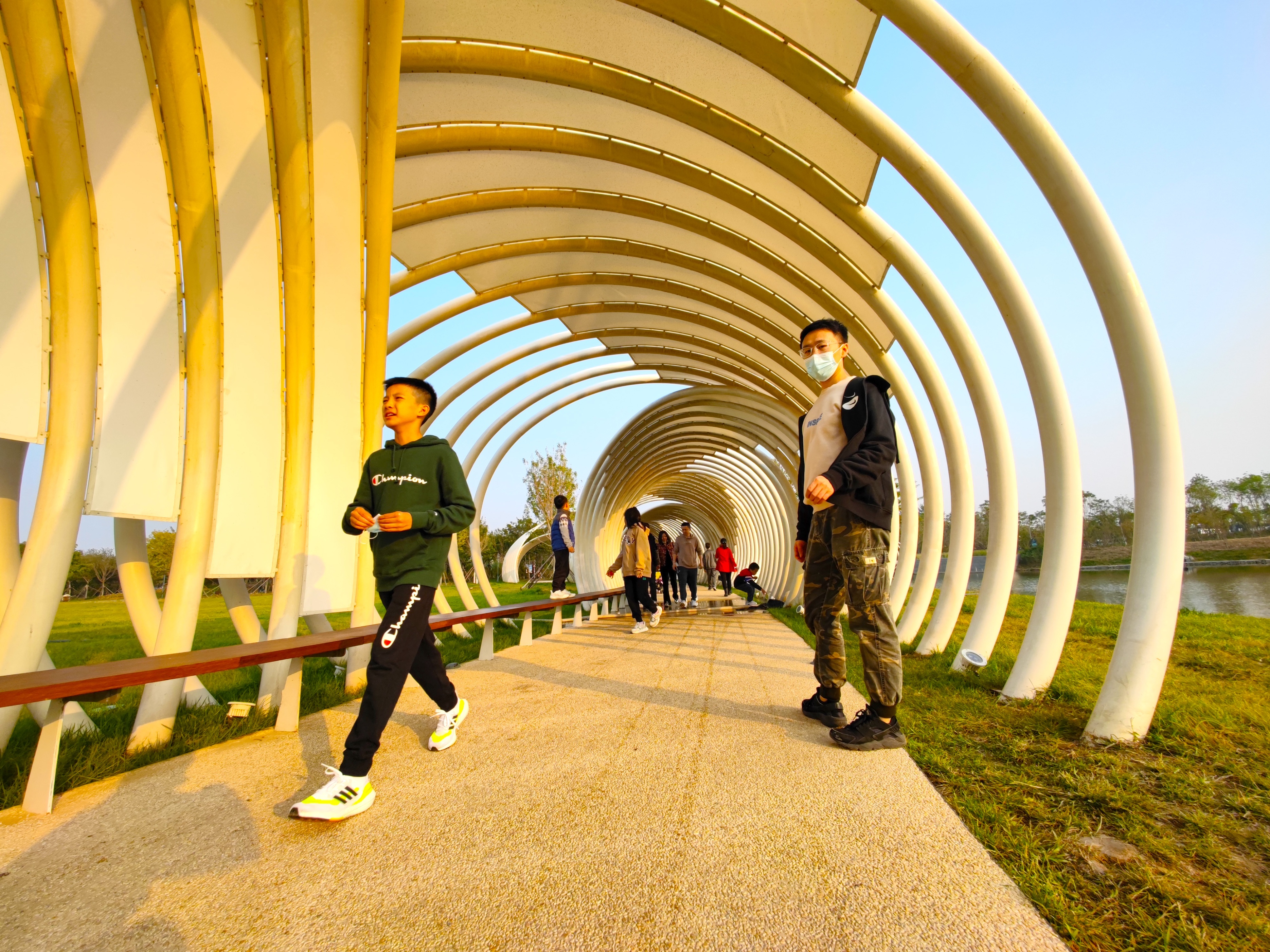 北京最值得去玩的自然风景公园,北京巨型公园免费景点