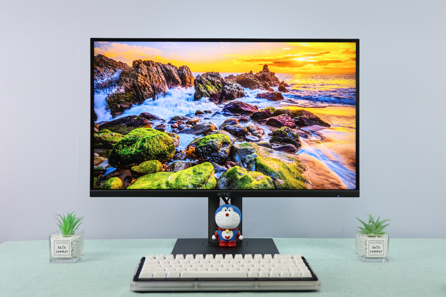 ktch27t22电竞显示器评测,ktch27t22和hkcig27q选哪个