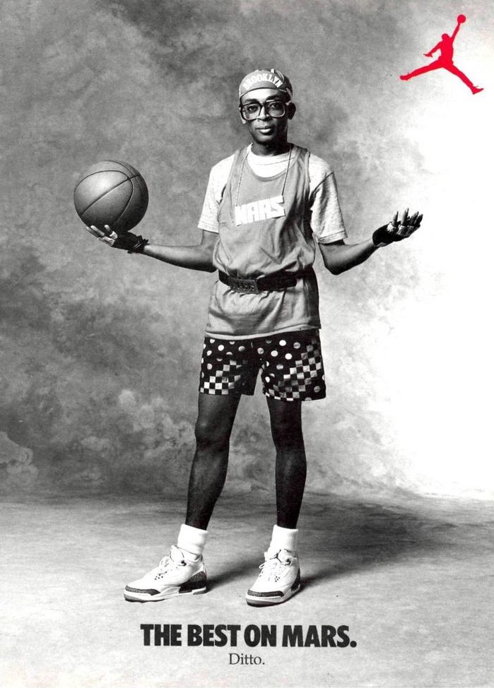 为什么nike广告很成功,nike广告谁都无法阻挡