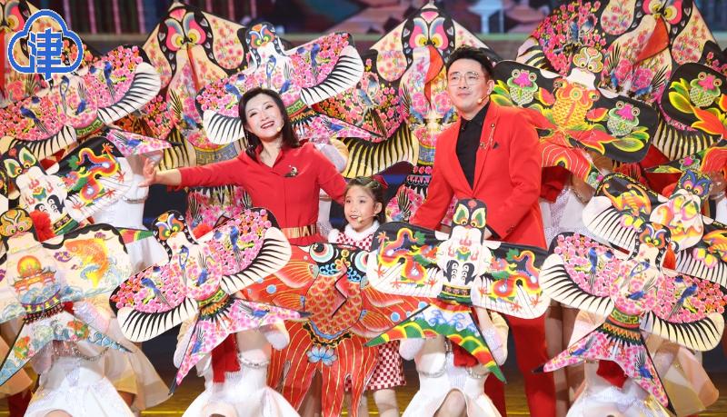 津云逐梦新征程,津云镜头天津