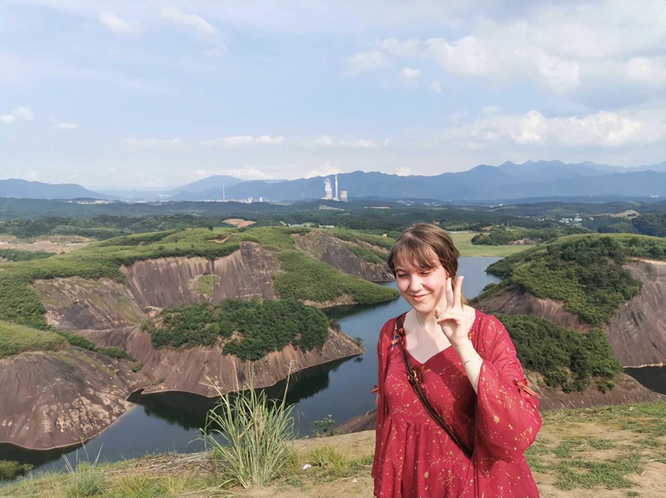 洋媳妇中国游,洋媳妇游中国全部视频