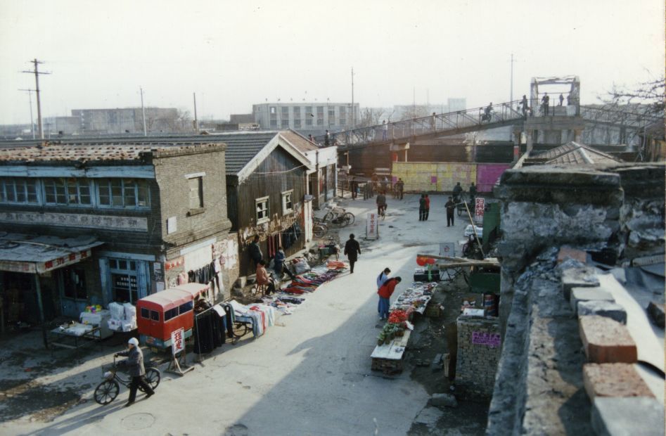 廊坊老照片里的廊坊,曾经的河北廊坊老照片