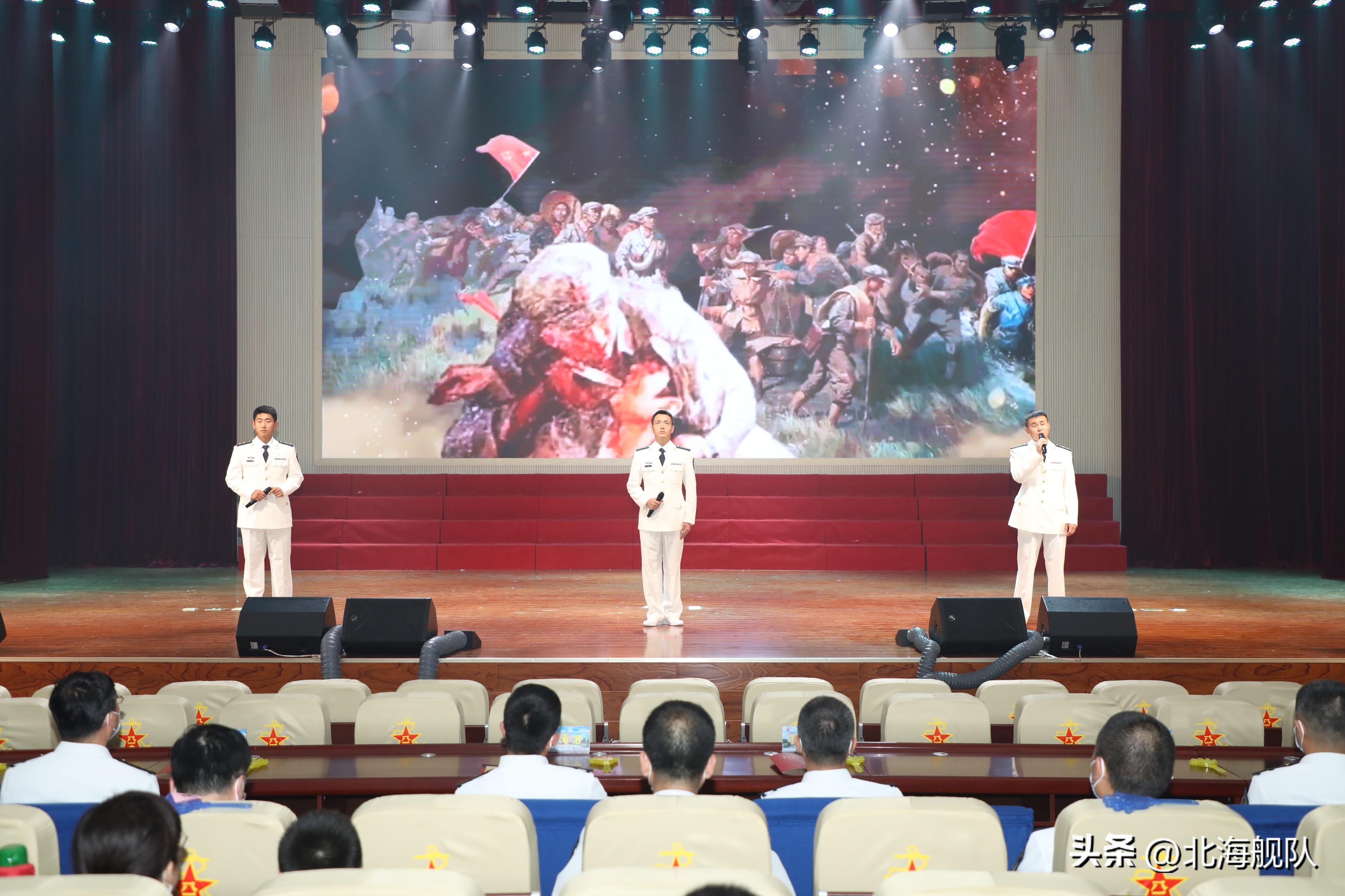 沉浸式舞台演出精彩上演,这场表演确实很震撼