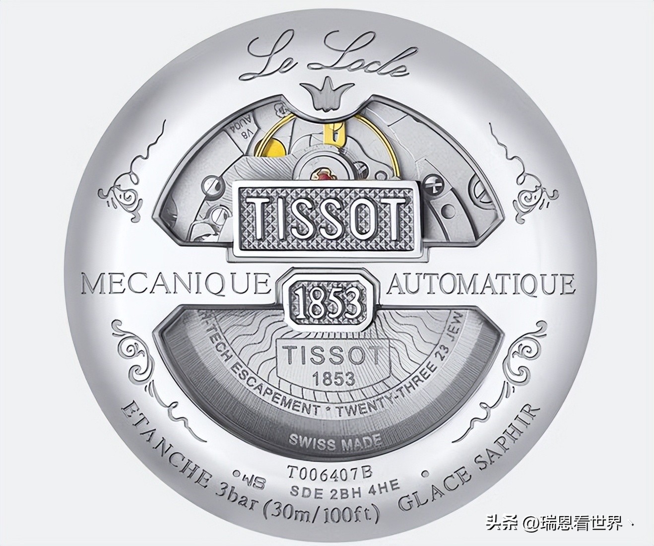 适合通勤的正装表,好一点的男士通勤表