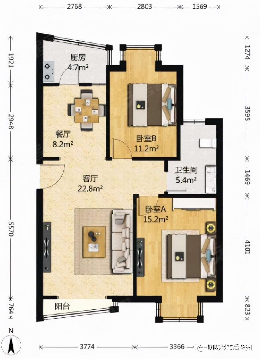通州未来十年看好哪里的房子,通州的房产哪个板块最有潜力