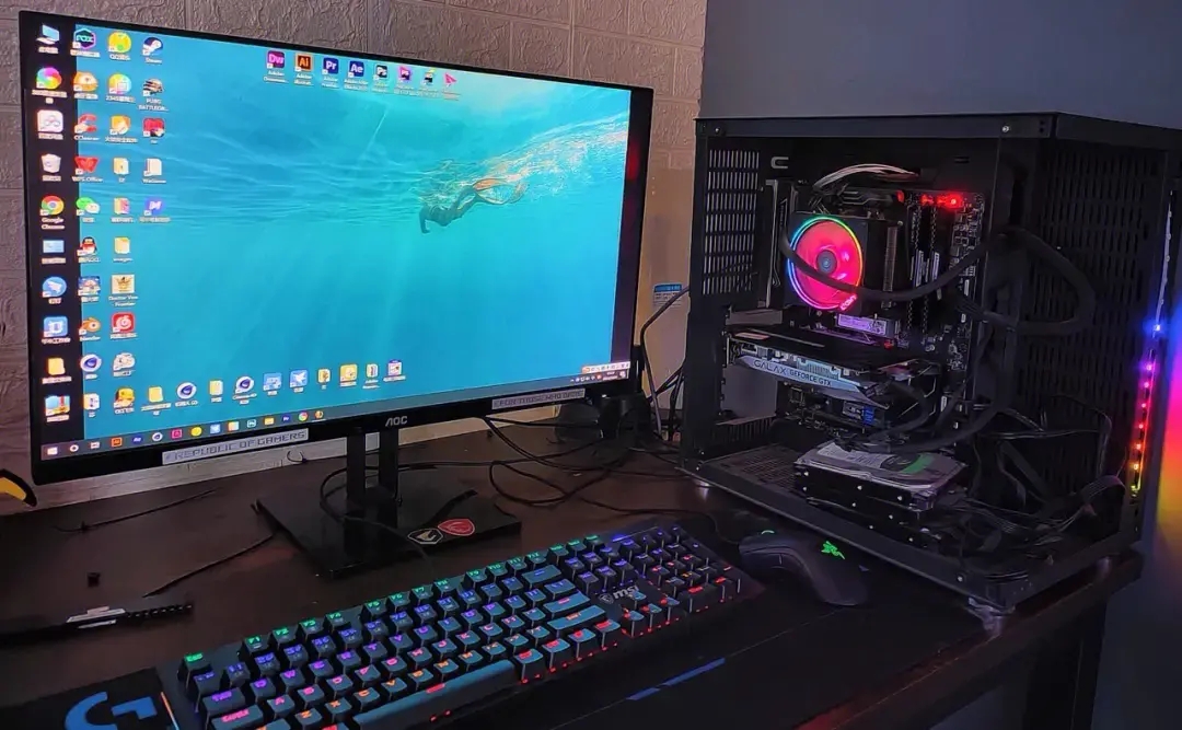 台式机还是笔记本比较好,大学生选择笔记本还是台式机