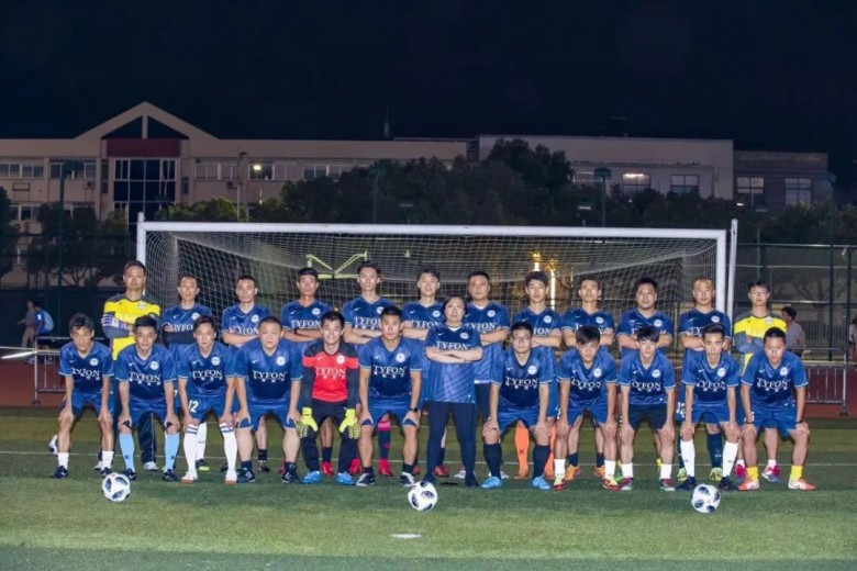 泰丰文化陆战队在2023苏州市足球联赛（*级A**总决赛）中荣获亚军！