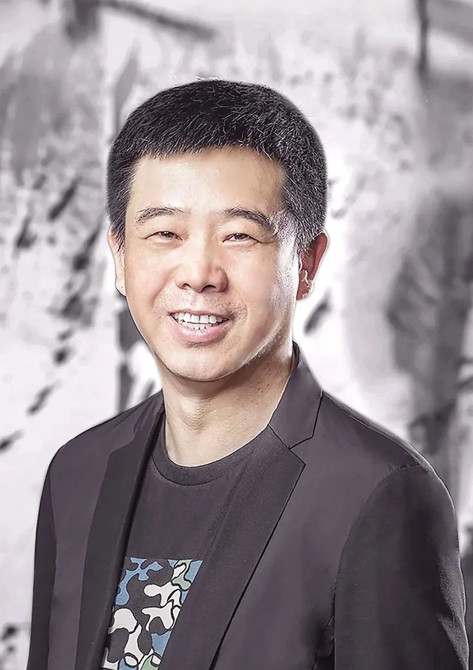 佛山维尚创始人李连柱,维尚家具董事长李连柱