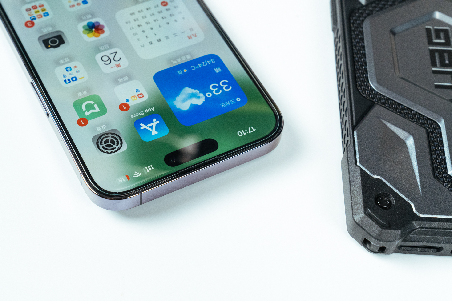 iphone14promax哪些功能能上岛,苹果iphone14promax成功登岛