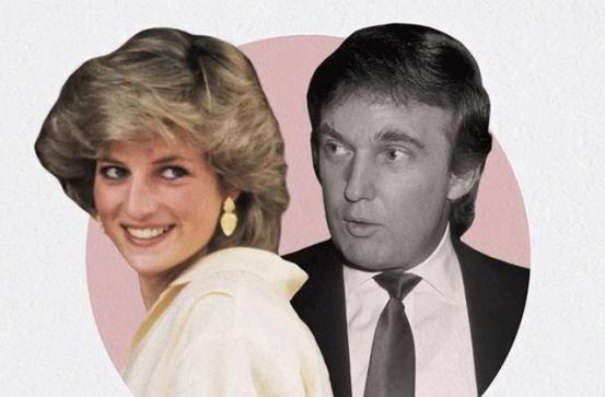 戴安娜特朗普情史,戴安娜离婚后为什么保留王妃头衔