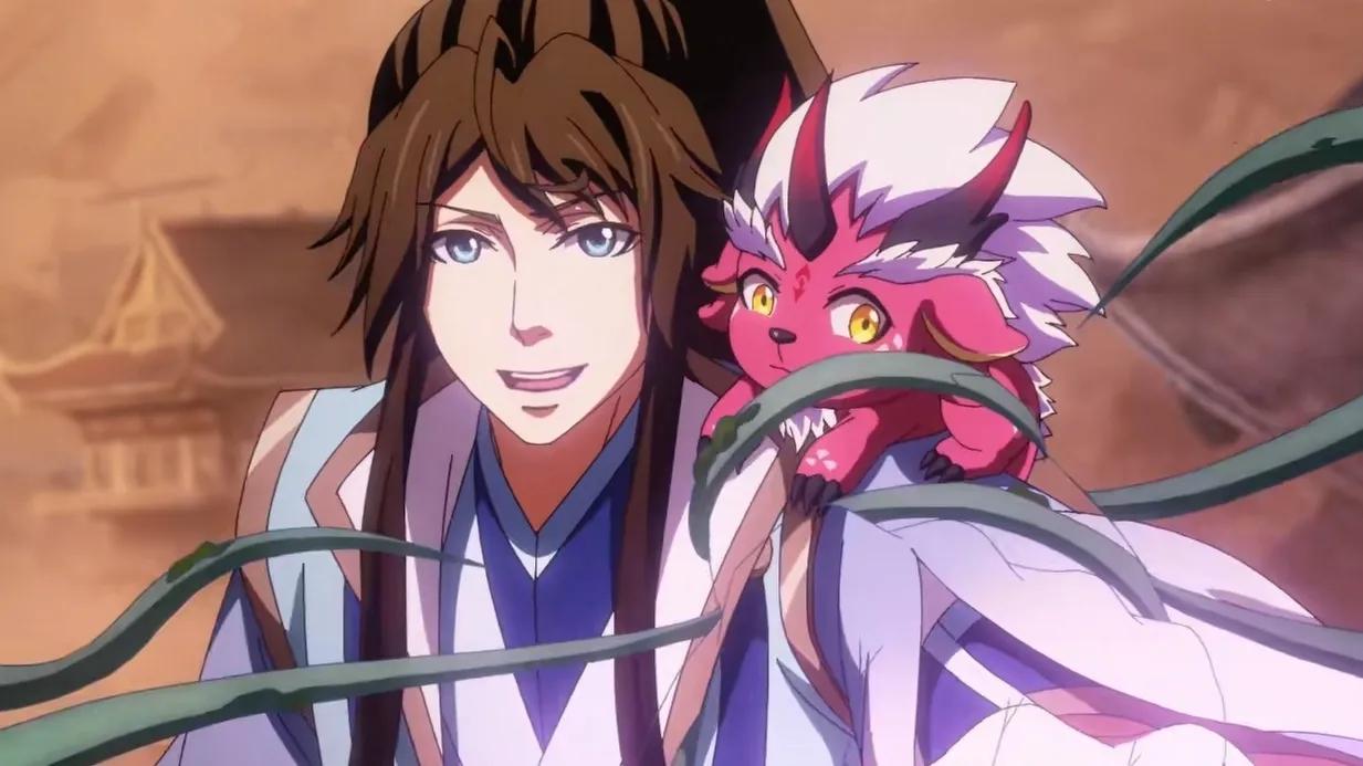 2d国漫巅峰之作十部,推荐十部好看的2d国漫